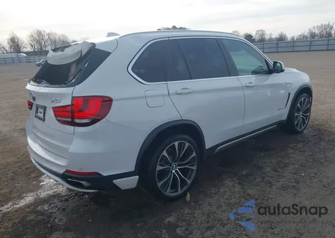 2017 BMW X5 xDrive35I z USA, uszkodzony, nr VIN 5UXKR0C37H0X81419